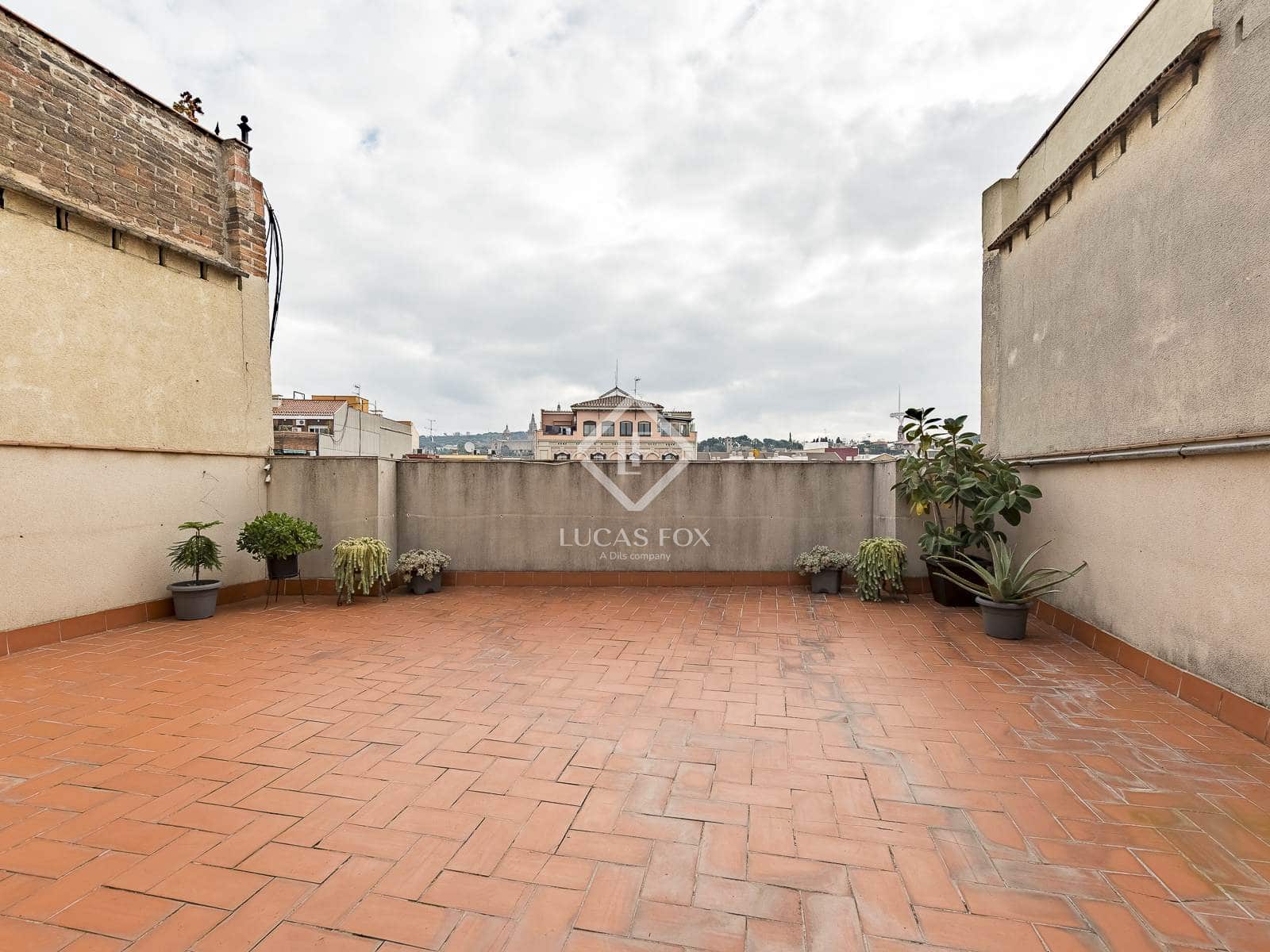 4 slaapkamer Penthouse te koop in Barcelona stad met garage - € 998.500 (Ref: 9452496)