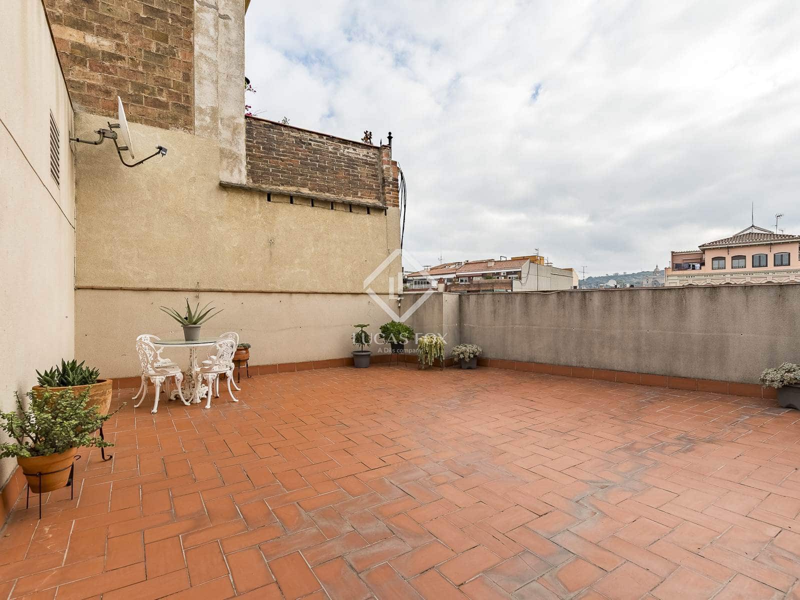 4 slaapkamer Penthouse te koop in Barcelona stad met garage - € 998.500 (Ref: 9452496)