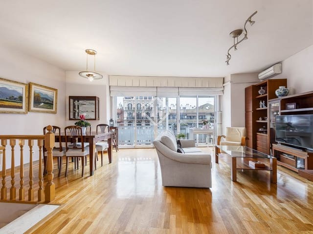 4 Zimmer Penthouse zu verkaufen in Barcelona Stadt mit Garage - 998.500 € (Ref: 9452496)