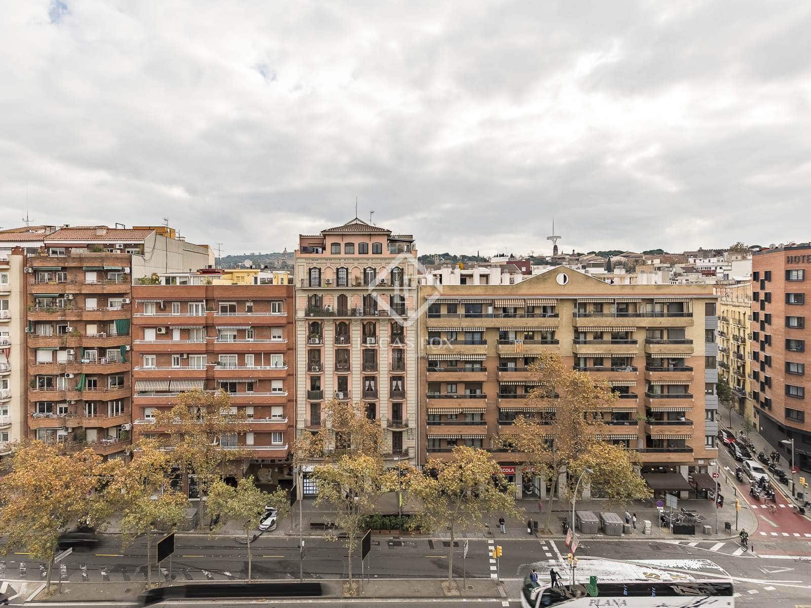 4 slaapkamer Penthouse te koop in Barcelona stad met garage - € 998.500 (Ref: 9452496)