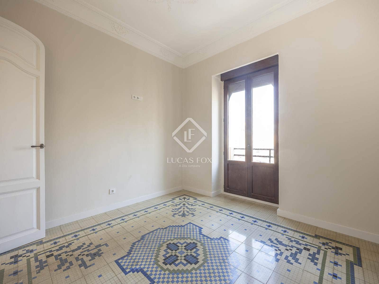 3 Zimmer Apartment zu vermieten in Valencia Stadt - 2.000 € (Ref: 9453618)