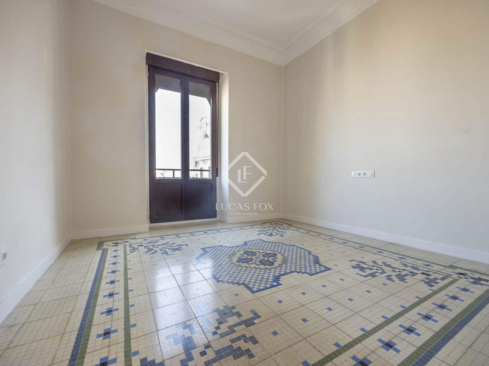 3 Zimmer Apartment zu vermieten in Valencia Stadt - 2.000 € (Ref: 9453618)