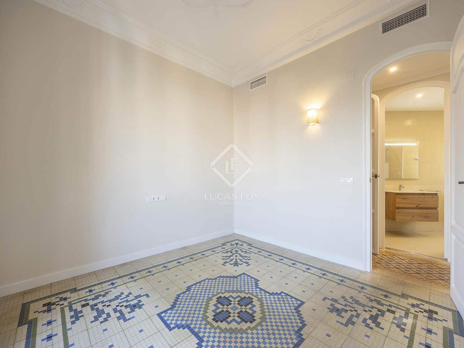 3 Zimmer Apartment zu vermieten in Valencia Stadt - 2.000 € (Ref: 9453618)