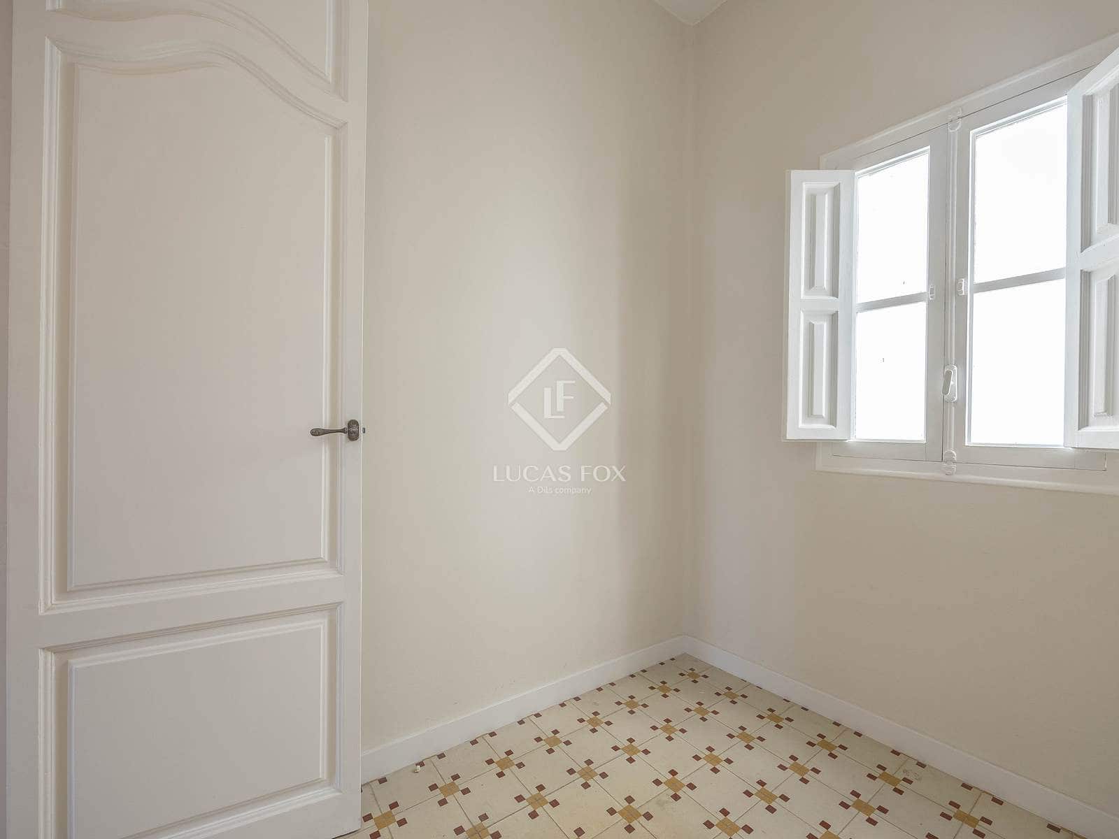 3 Zimmer Apartment zu vermieten in Valencia Stadt - 2.000 € (Ref: 9453618)