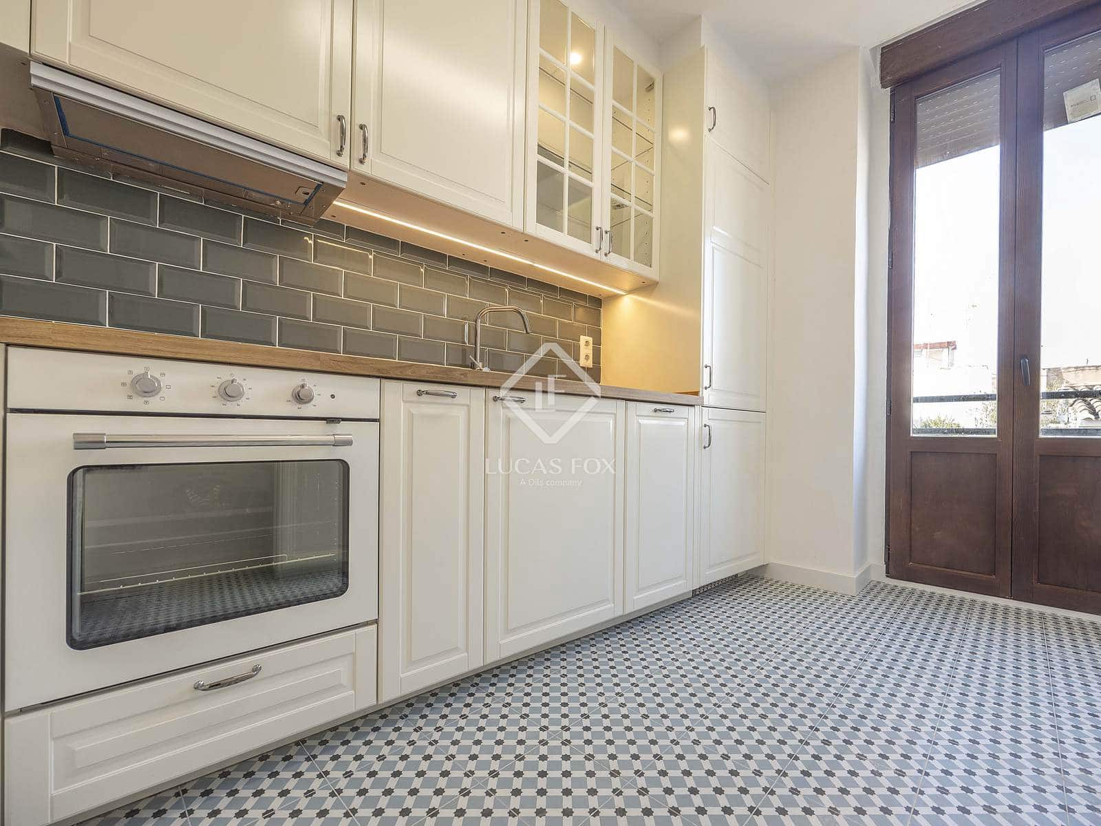 3 Zimmer Apartment zu vermieten in Valencia Stadt - 2.000 € (Ref: 9453618)