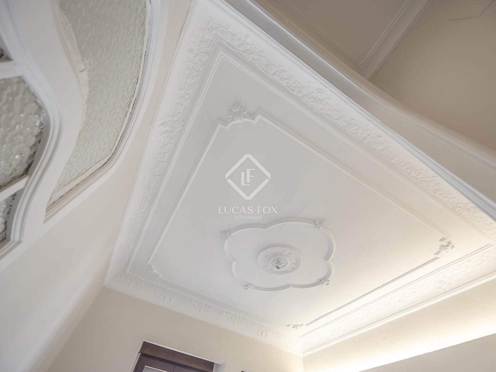 3 Zimmer Apartment zu vermieten in Valencia Stadt - 2.000 € (Ref: 9453618)