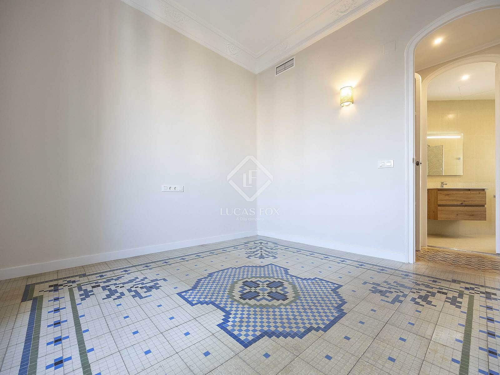 3 Zimmer Apartment zu vermieten in Valencia Stadt - 2.000 € (Ref: 9453618)