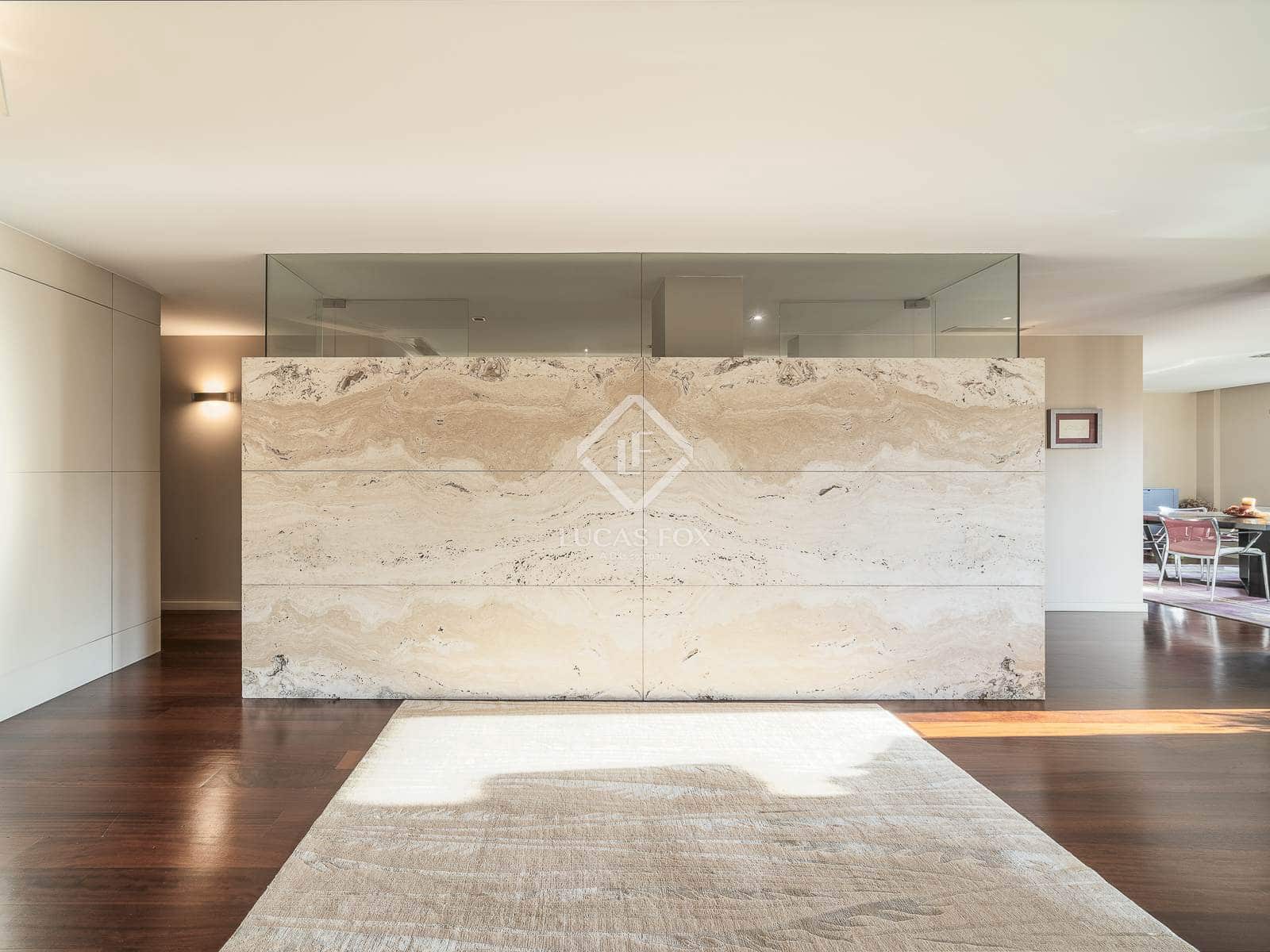 3 slaapkamer Appartement te koop in Barcelona stad - € 2.250.000 (Ref: 9454708)