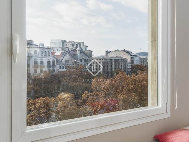 3 slaapkamer Appartement te koop in Barcelona stad - € 2.250.000 (Ref: 9454708)