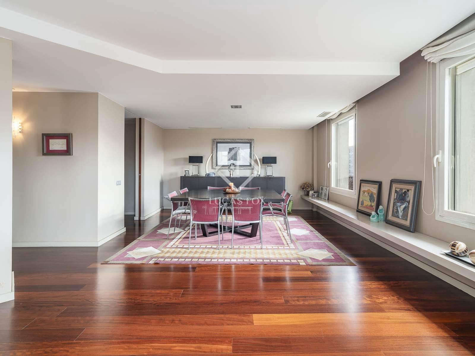 3 slaapkamer Appartement te koop in Barcelona stad - € 2.250.000 (Ref: 9454708)