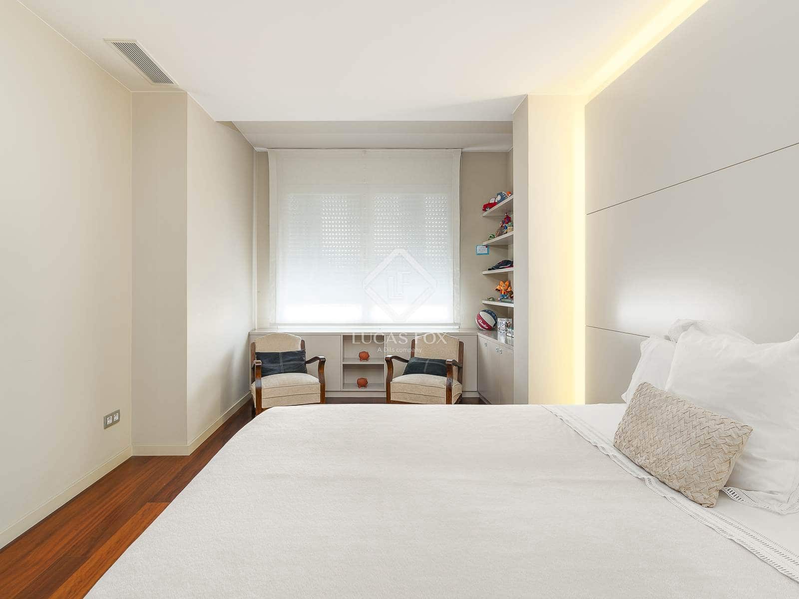 3 slaapkamer Appartement te koop in Barcelona stad - € 2.250.000 (Ref: 9454708)