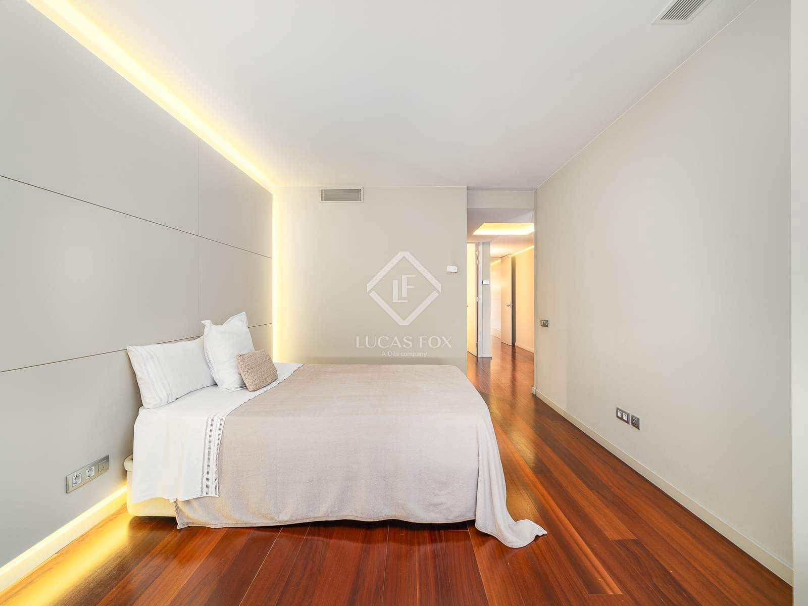 3 slaapkamer Appartement te koop in Barcelona stad - € 2.250.000 (Ref: 9454708)