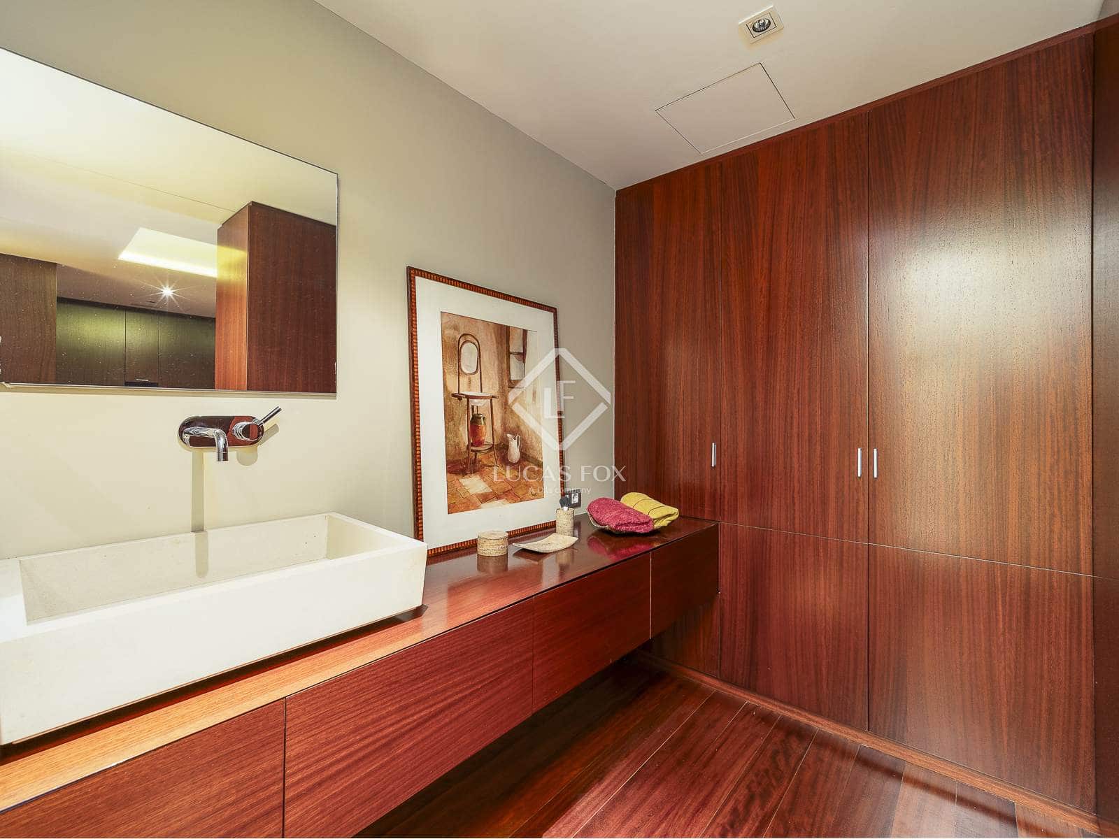 3 slaapkamer Appartement te koop in Barcelona stad - € 2.250.000 (Ref: 9454708)