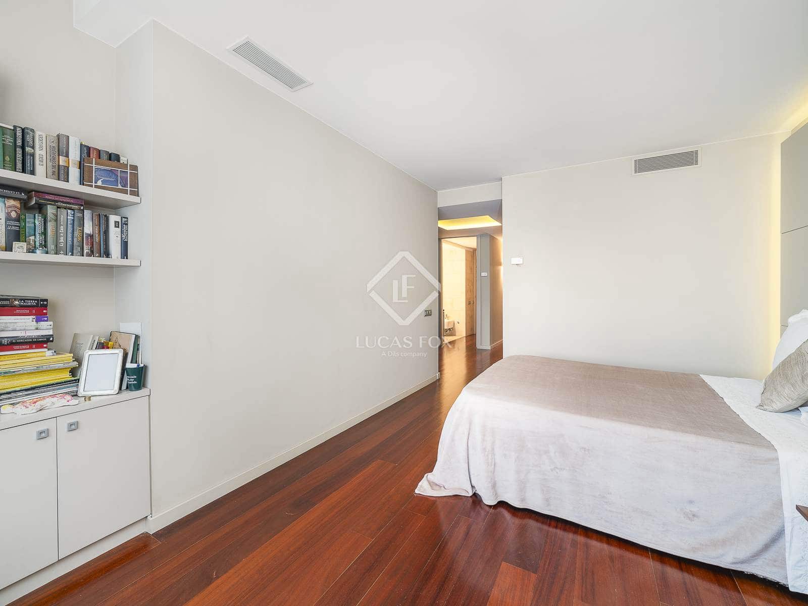 3 slaapkamer Appartement te koop in Barcelona stad - € 2.250.000 (Ref: 9454708)