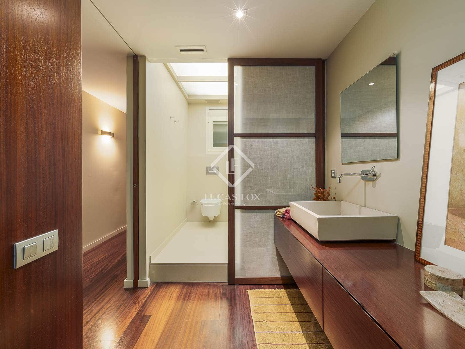 3 slaapkamer Appartement te koop in Barcelona stad - € 2.250.000 (Ref: 9454708)