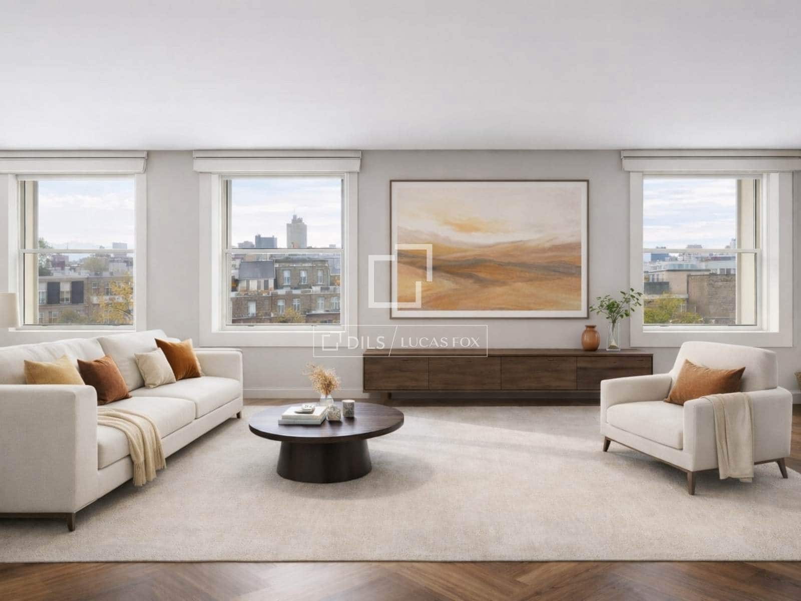 3 sovrum Lägenhet till salu i Barcelona stad - 2 250 000 € (Ref: 9454708)