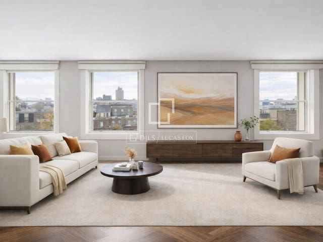 3 slaapkamer Appartement te koop in Barcelona stad - € 2.250.000 (Ref: 9454708)