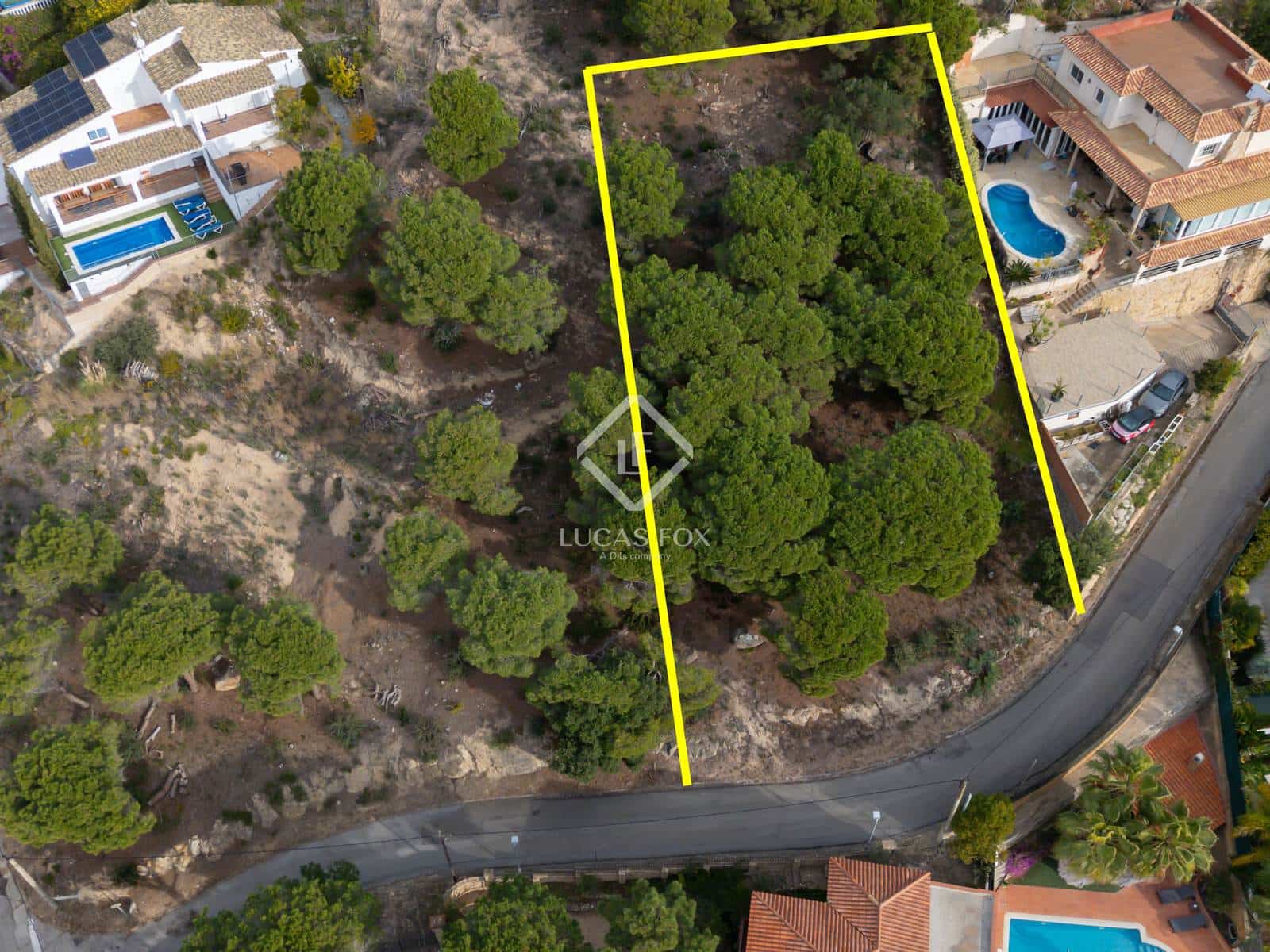 Bouwgrond te koop in Lloret de Mar - € 230.000 (Ref: 9454709)