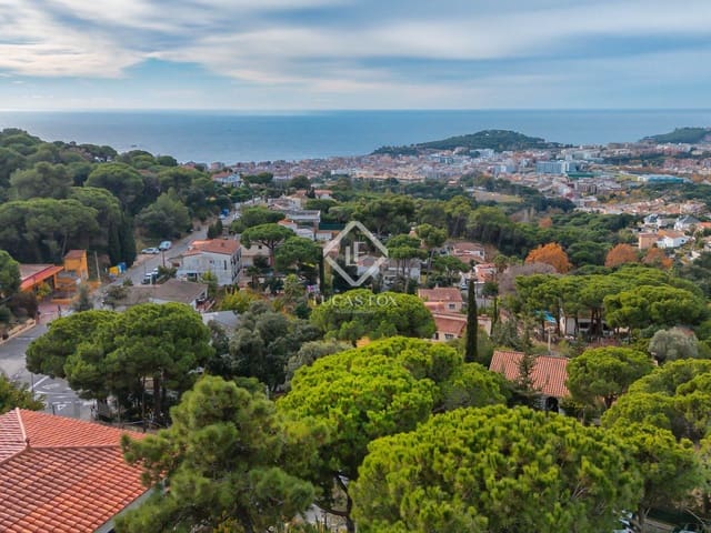 Terrain à Bâtir à vendre à Lloret de Mar - 230 000 € (Ref: 9454709)
