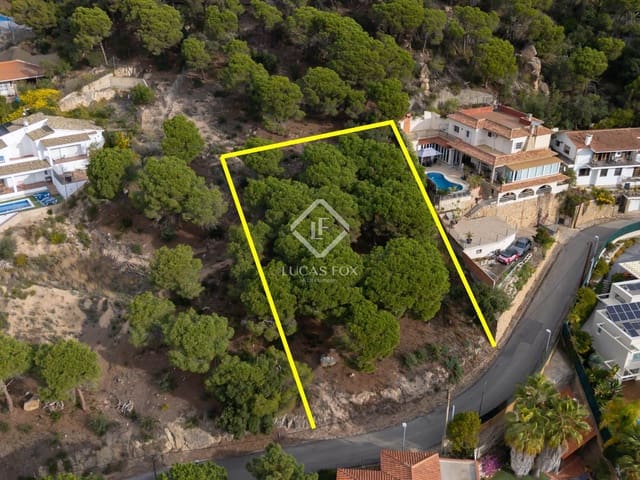Terrain à Bâtir à vendre à Lloret de Mar - 230 000 € (Ref: 9454709)