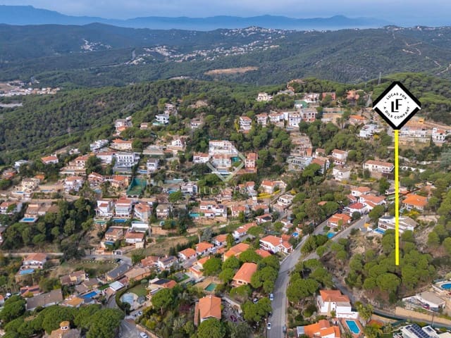 Terrain à Bâtir à vendre à Lloret de Mar - 230 000 € (Ref: 9454709)