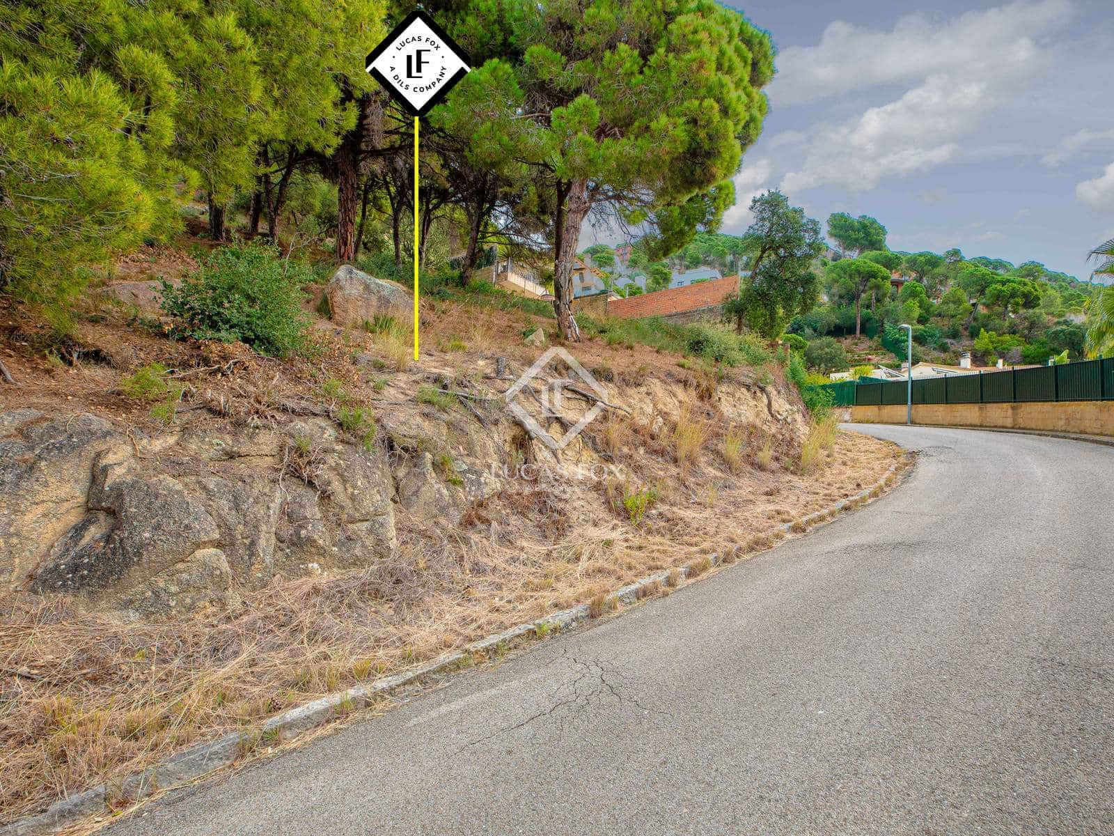 Bouwgrond te koop in Lloret de Mar - € 230.000 (Ref: 9454709)