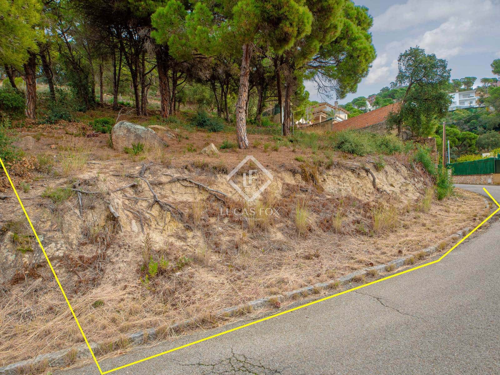 Bouwgrond te koop in Lloret de Mar - € 230.000 (Ref: 9454709)