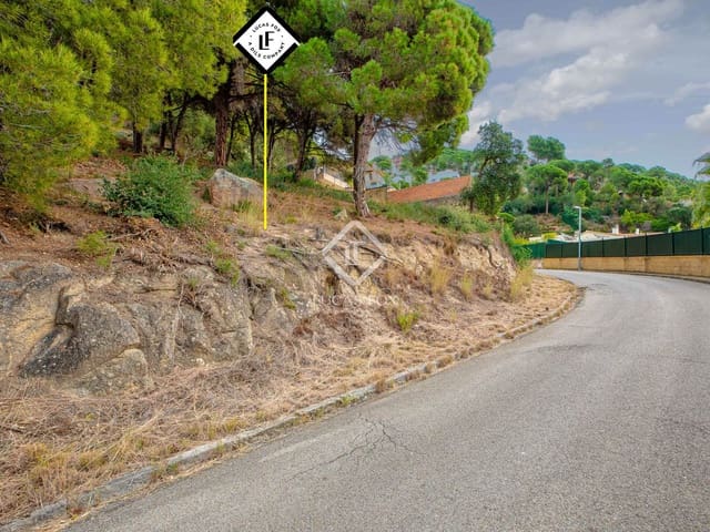 Terrain à Bâtir à vendre à Lloret de Mar - 230 000 € (Ref: 9454709)