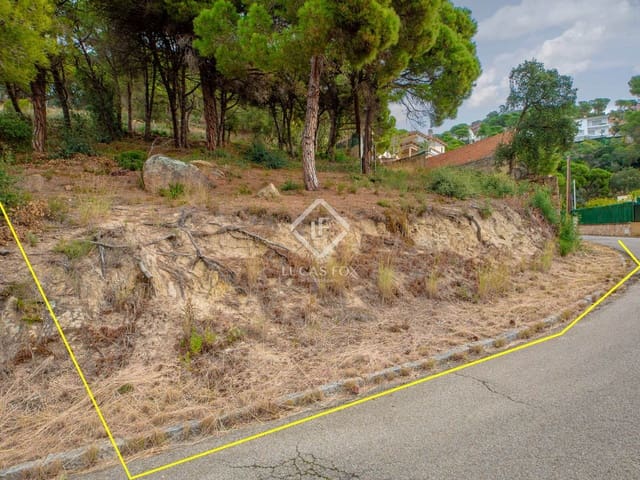 Terrain à Bâtir à vendre à Lloret de Mar - 230 000 € (Ref: 9454709)