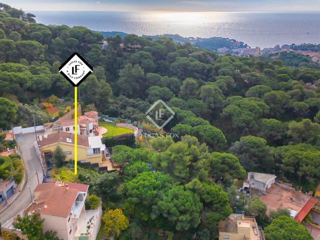 Terrain à Bâtir à vendre à Lloret de Mar - 165 000 € (Ref: 9454710)