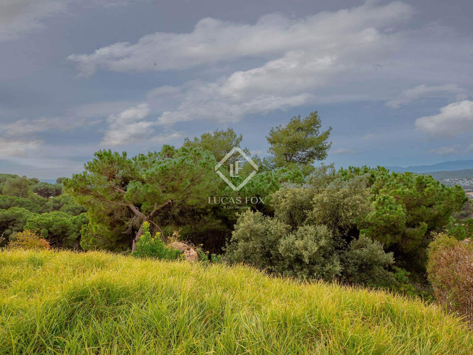 Działka budowlana na sprzedaż w Lloret de Mar - 165 000 € (Ref: 9454710)