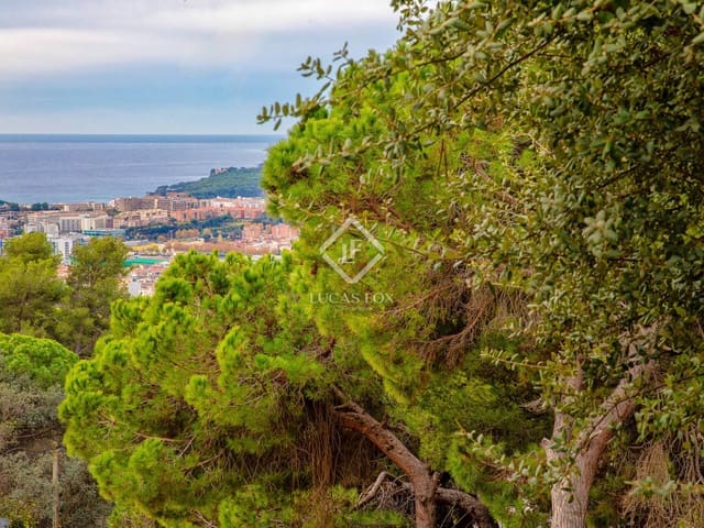 Terrain à Bâtir à vendre à Lloret de Mar - 165 000 € (Ref: 9454710)