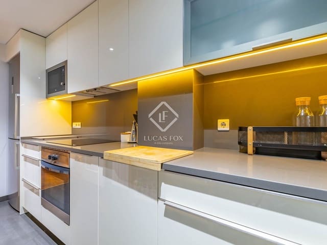 3 Zimmer Apartment zu verkaufen in Sant Cugat del Vallès mit Pool Garage - 790.000 € (Ref: 9454711)