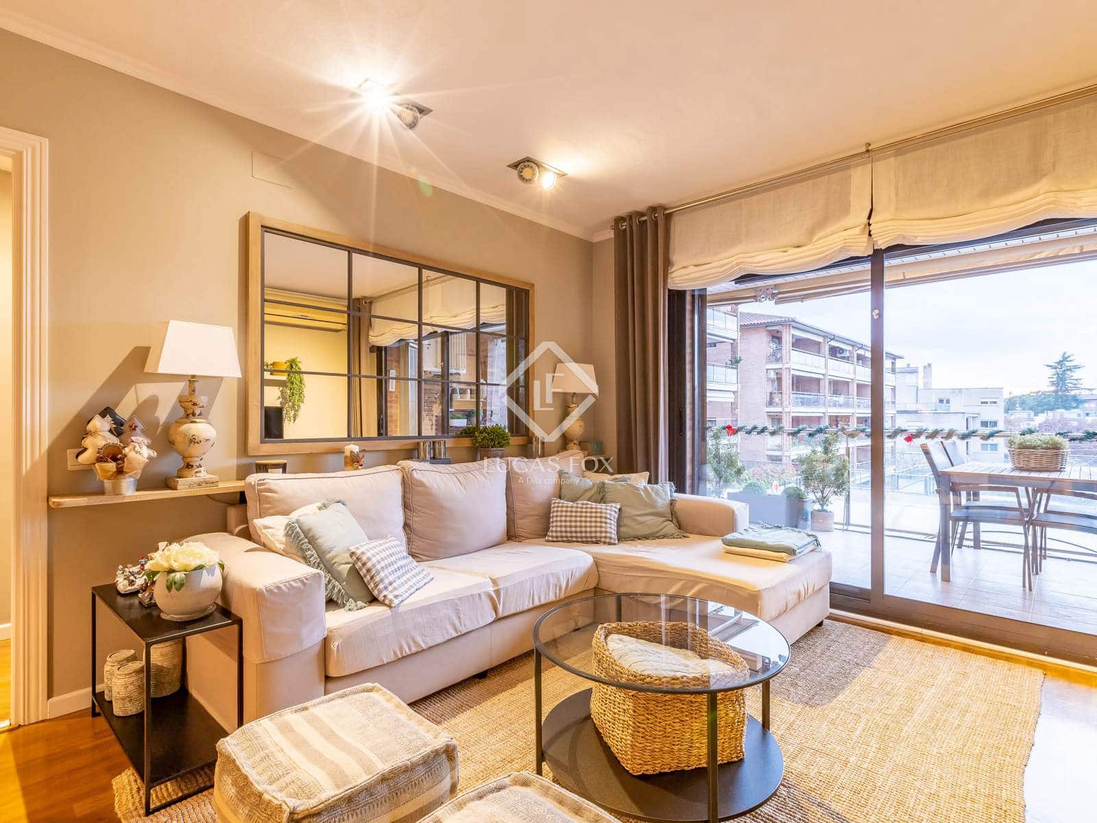 3 Zimmer Apartment zu verkaufen in Sant Cugat del Valles mit Pool Garage - 790.000 € (Ref: 9454711)