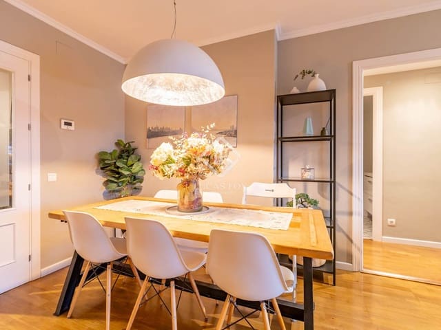 3 Zimmer Apartment zu verkaufen in Sant Cugat del Vallès mit Pool Garage - 790.000 € (Ref: 9454711)