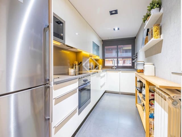 3 Zimmer Apartment zu verkaufen in Sant Cugat del Vallès mit Pool Garage - 790.000 € (Ref: 9454711)
