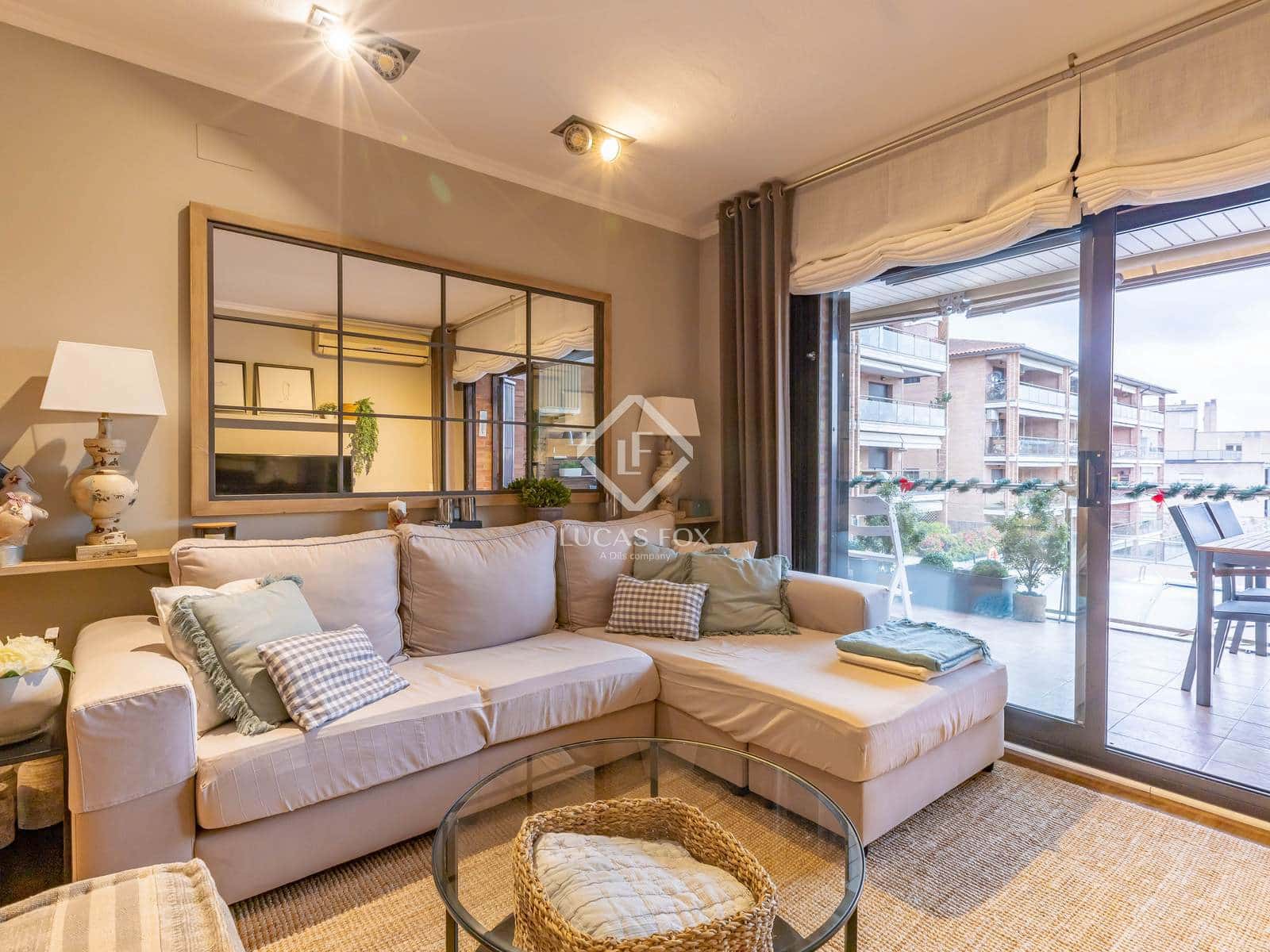3 Zimmer Apartment zu verkaufen in Sant Cugat del Valles mit Pool Garage - 790.000 € (Ref: 9454711)