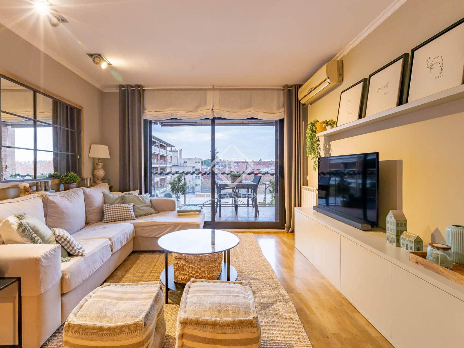 3 Zimmer Apartment zu verkaufen in Sant Cugat del Valles mit Pool Garage - 790.000 € (Ref: 9454711)