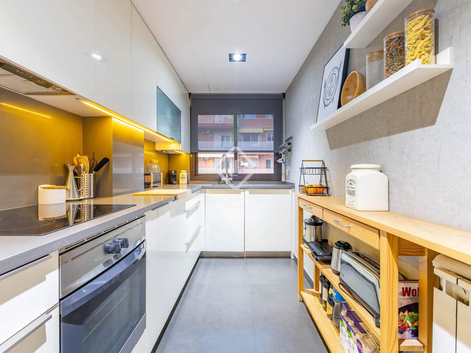 3 Zimmer Apartment zu verkaufen in Sant Cugat del Valles mit Pool Garage - 790.000 € (Ref: 9454711)