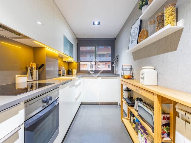 3 Zimmer Apartment zu verkaufen in Sant Cugat del Vallès mit Pool Garage - 790.000 € (Ref: 9454711)