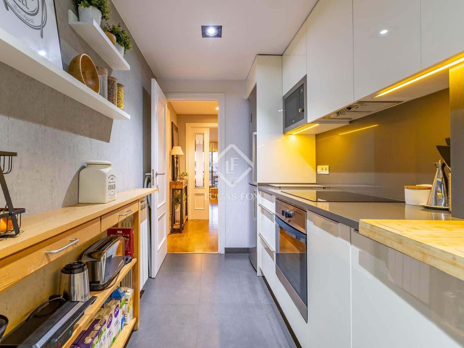 3 Zimmer Apartment zu verkaufen in Sant Cugat del Valles mit Pool Garage - 790.000 € (Ref: 9454711)