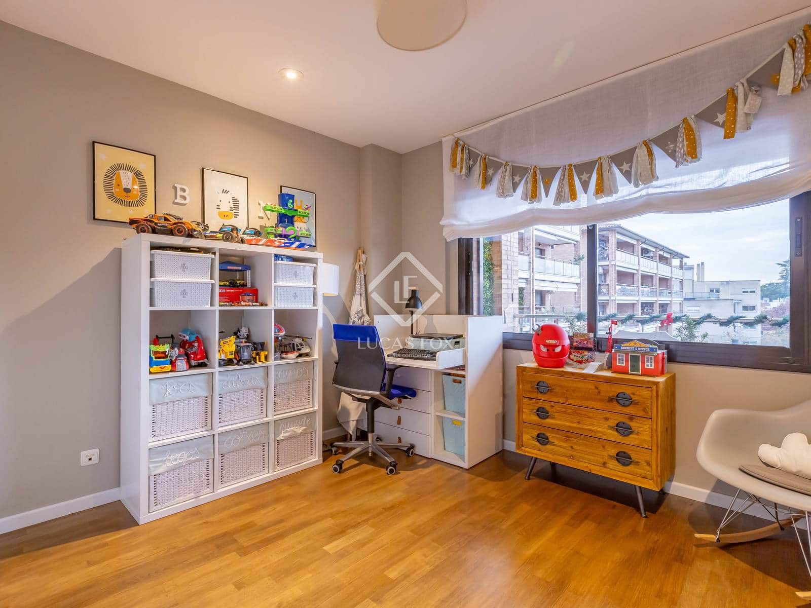 3 Zimmer Apartment zu verkaufen in Sant Cugat del Valles mit Pool Garage - 790.000 € (Ref: 9454711)