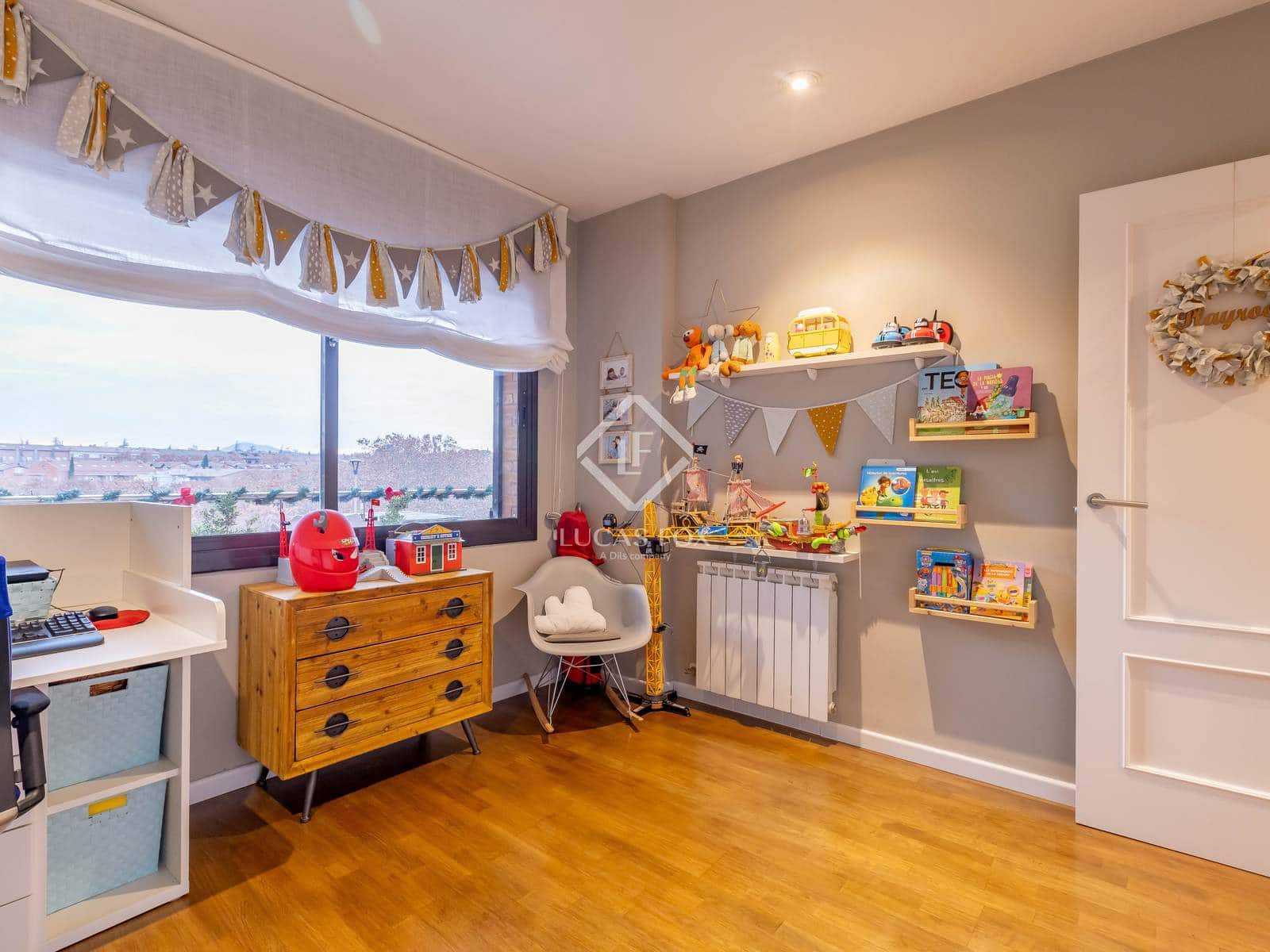 3 Zimmer Apartment zu verkaufen in Sant Cugat del Valles mit Pool Garage - 790.000 € (Ref: 9454711)