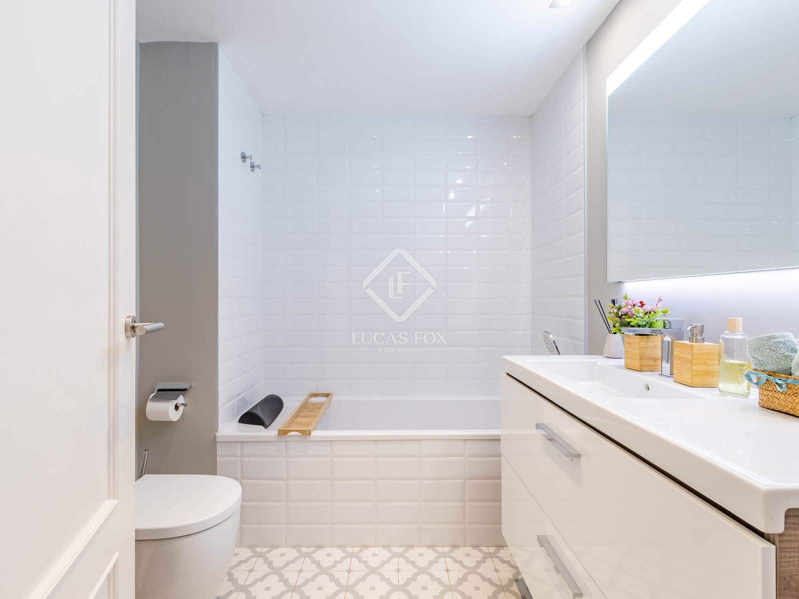 3 Zimmer Apartment zu verkaufen in Sant Cugat del Valles mit Pool Garage - 790.000 € (Ref: 9454711)