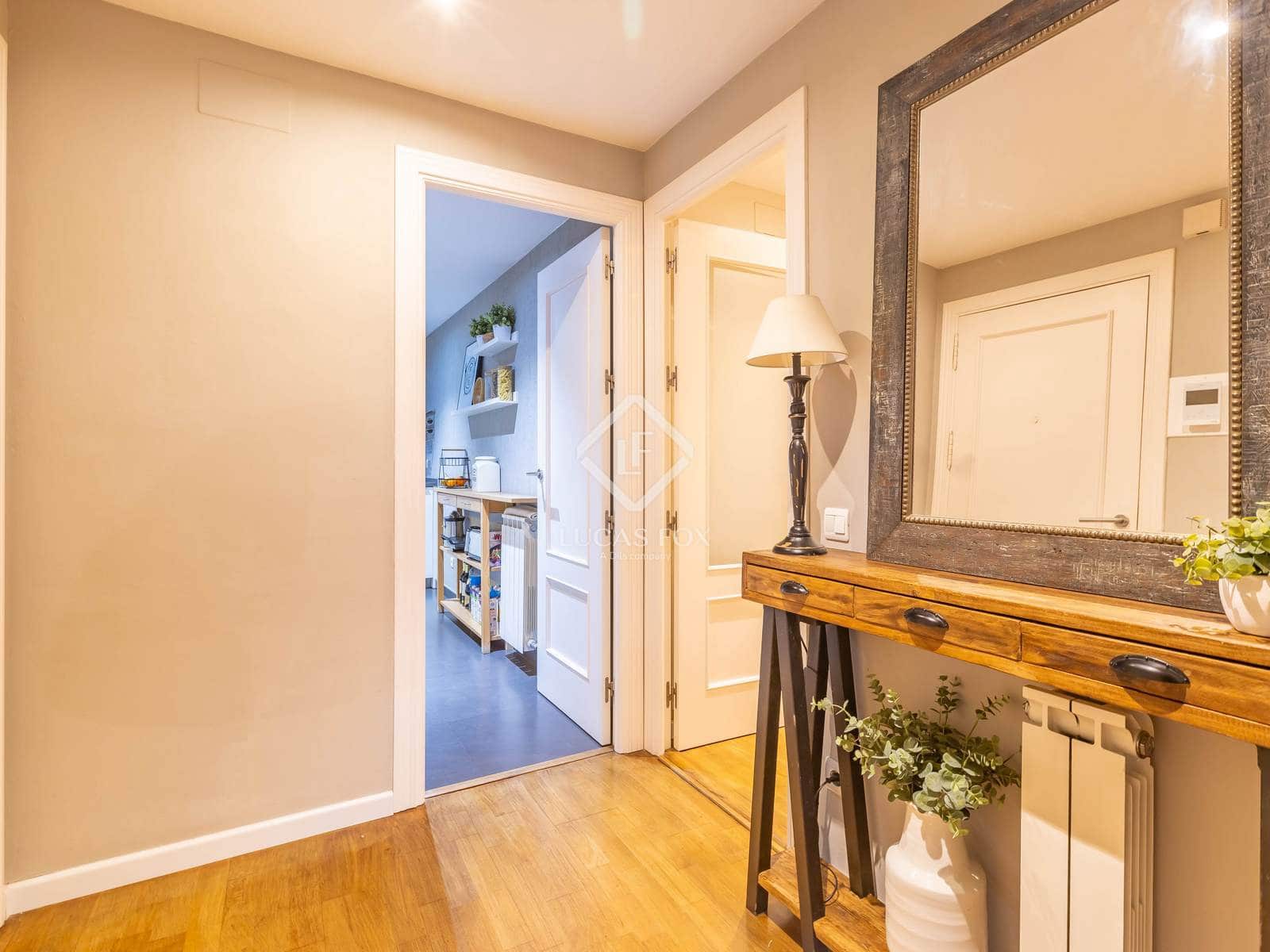 3 Zimmer Apartment zu verkaufen in Sant Cugat del Valles mit Pool Garage - 790.000 € (Ref: 9454711)