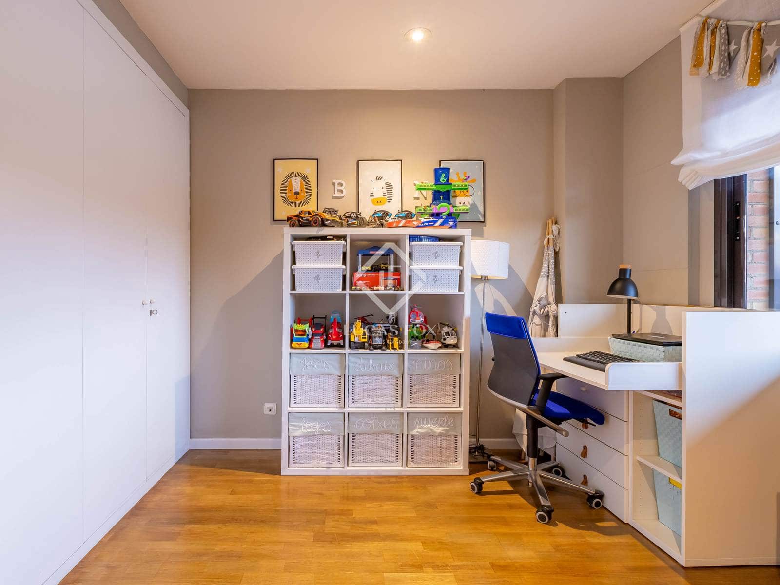 3 Zimmer Apartment zu verkaufen in Sant Cugat del Valles mit Pool Garage - 790.000 € (Ref: 9454711)