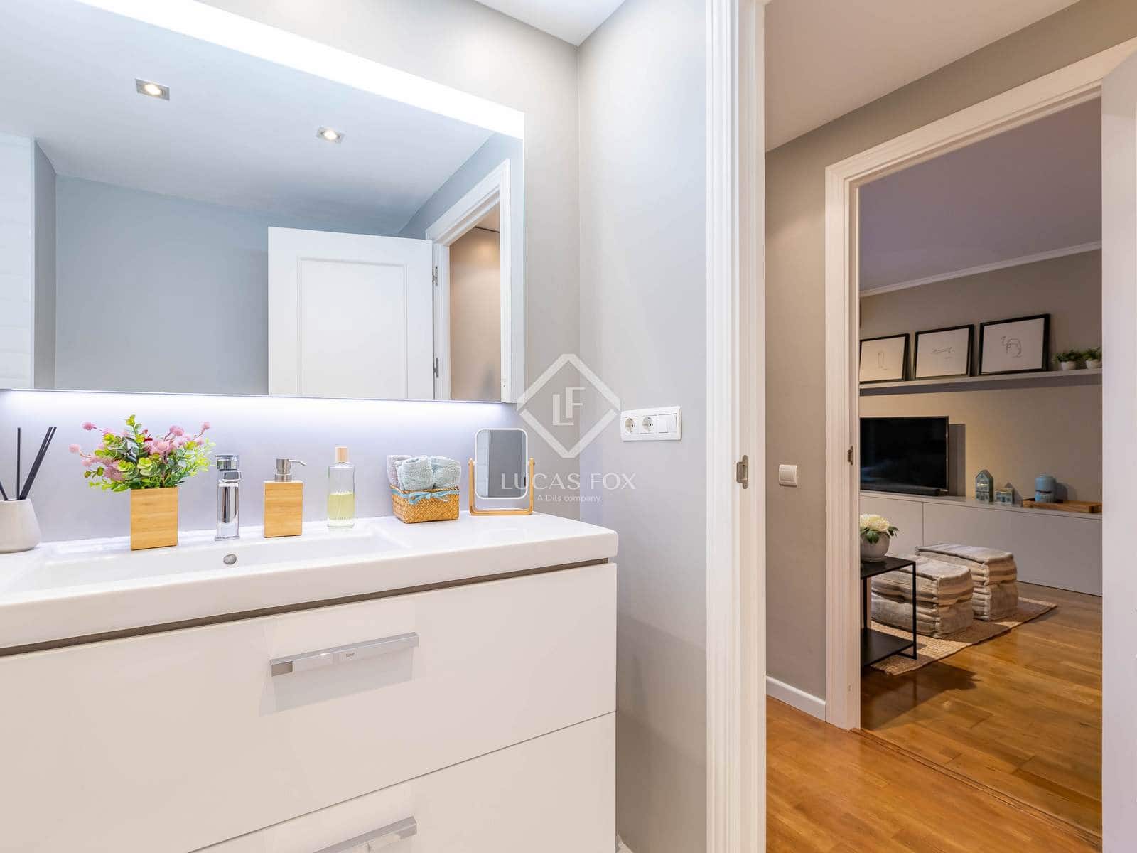 3 Zimmer Apartment zu verkaufen in Sant Cugat del Valles mit Pool Garage - 790.000 € (Ref: 9454711)