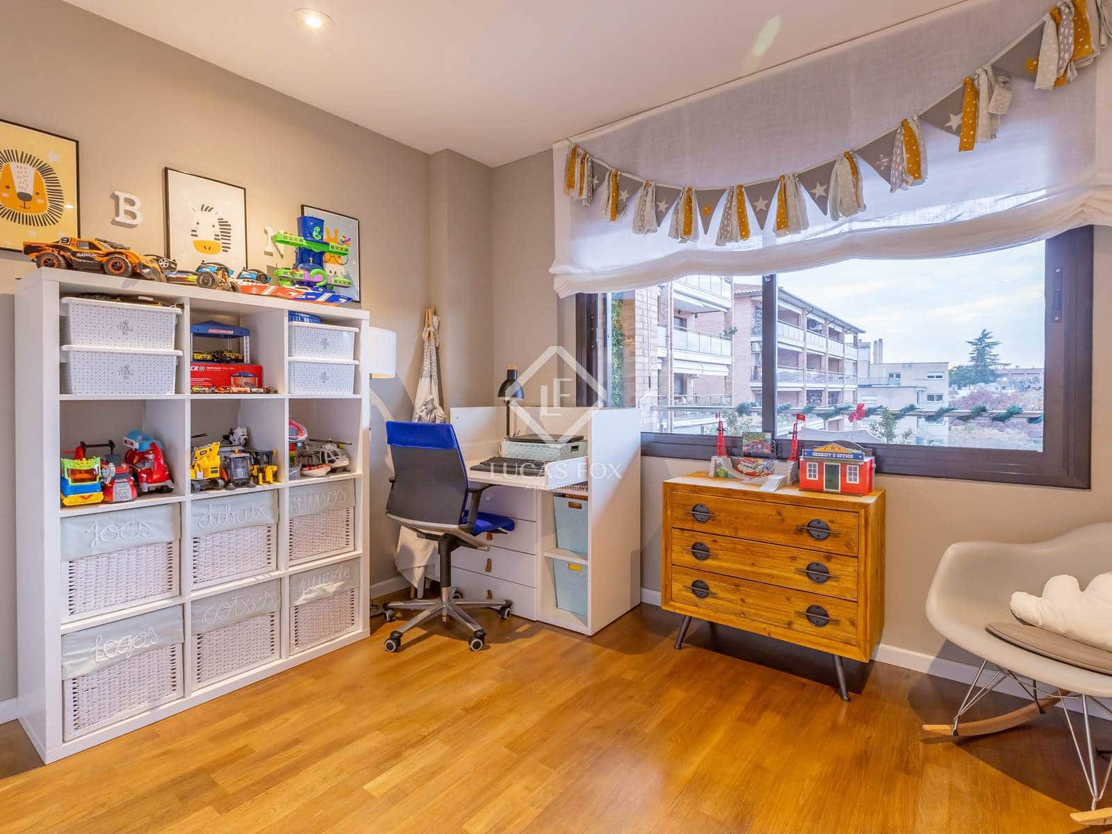 3 Zimmer Apartment zu verkaufen in Sant Cugat del Valles mit Pool Garage - 790.000 € (Ref: 9454711)