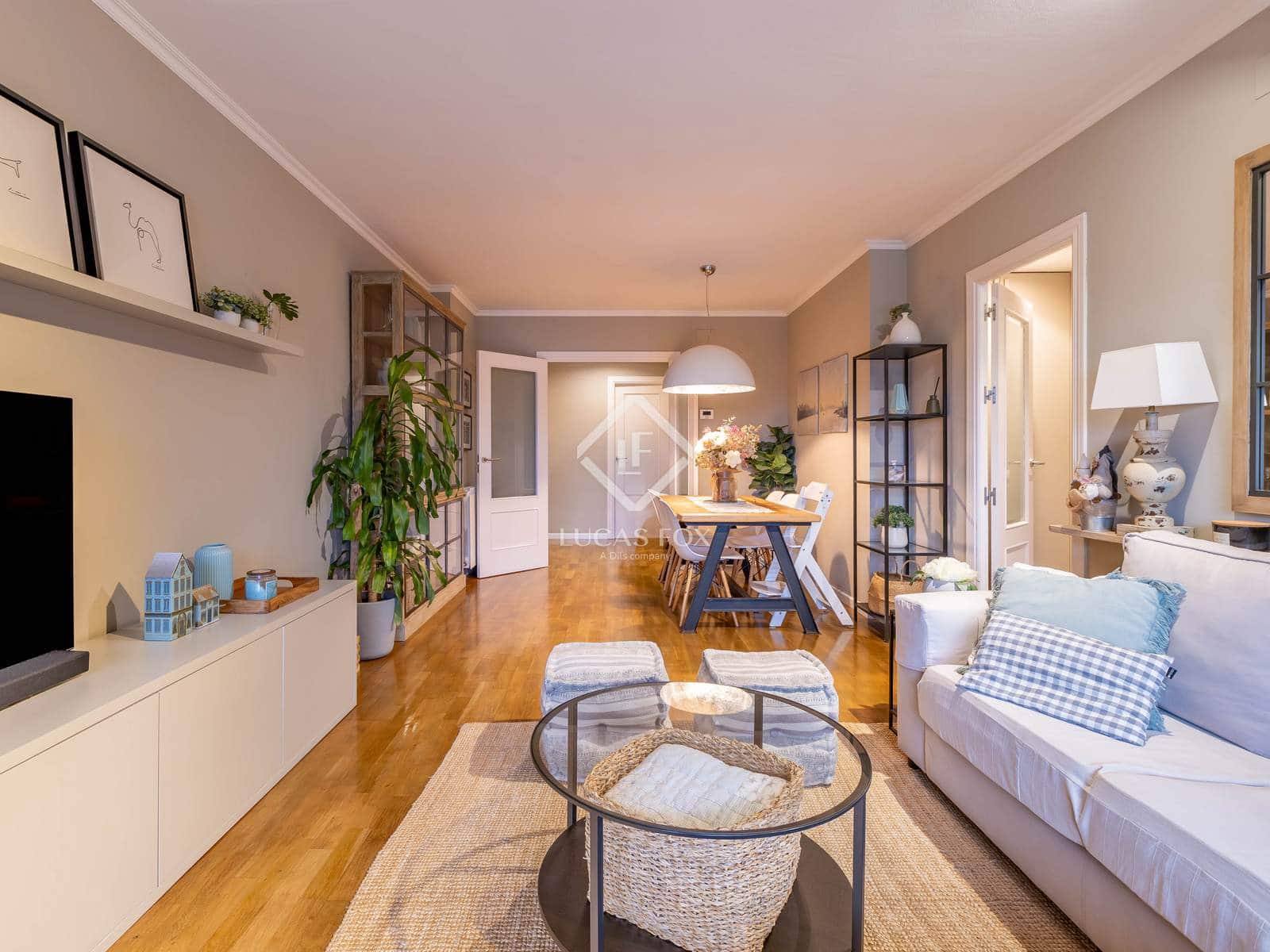 3 Zimmer Apartment zu verkaufen in Sant Cugat del Valles mit Pool Garage - 790.000 € (Ref: 9454711)