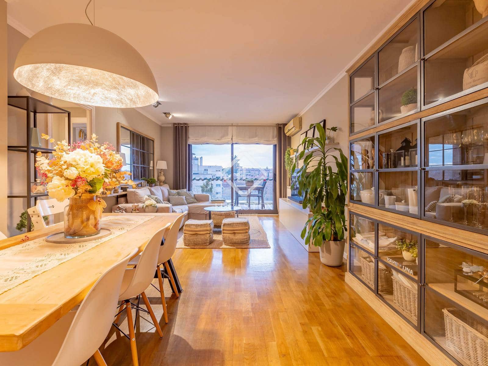 3 Zimmer Apartment zu verkaufen in Sant Cugat del Valles mit Pool Garage - 790.000 € (Ref: 9454711)